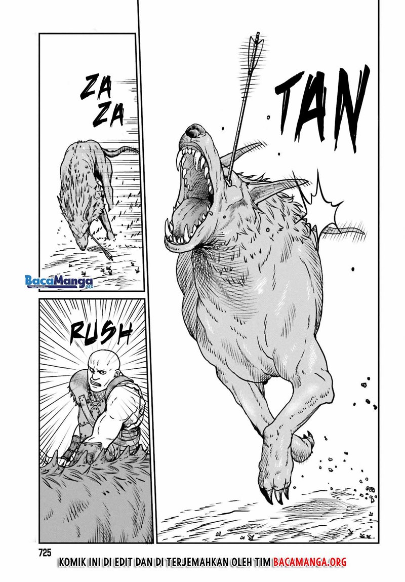Yajin Tensei: Karate Survivor in Another World