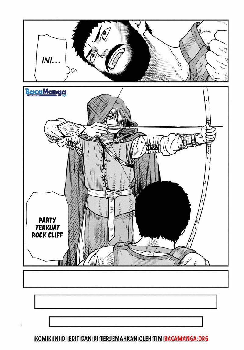 Yajin Tensei: Karate Survivor in Another World