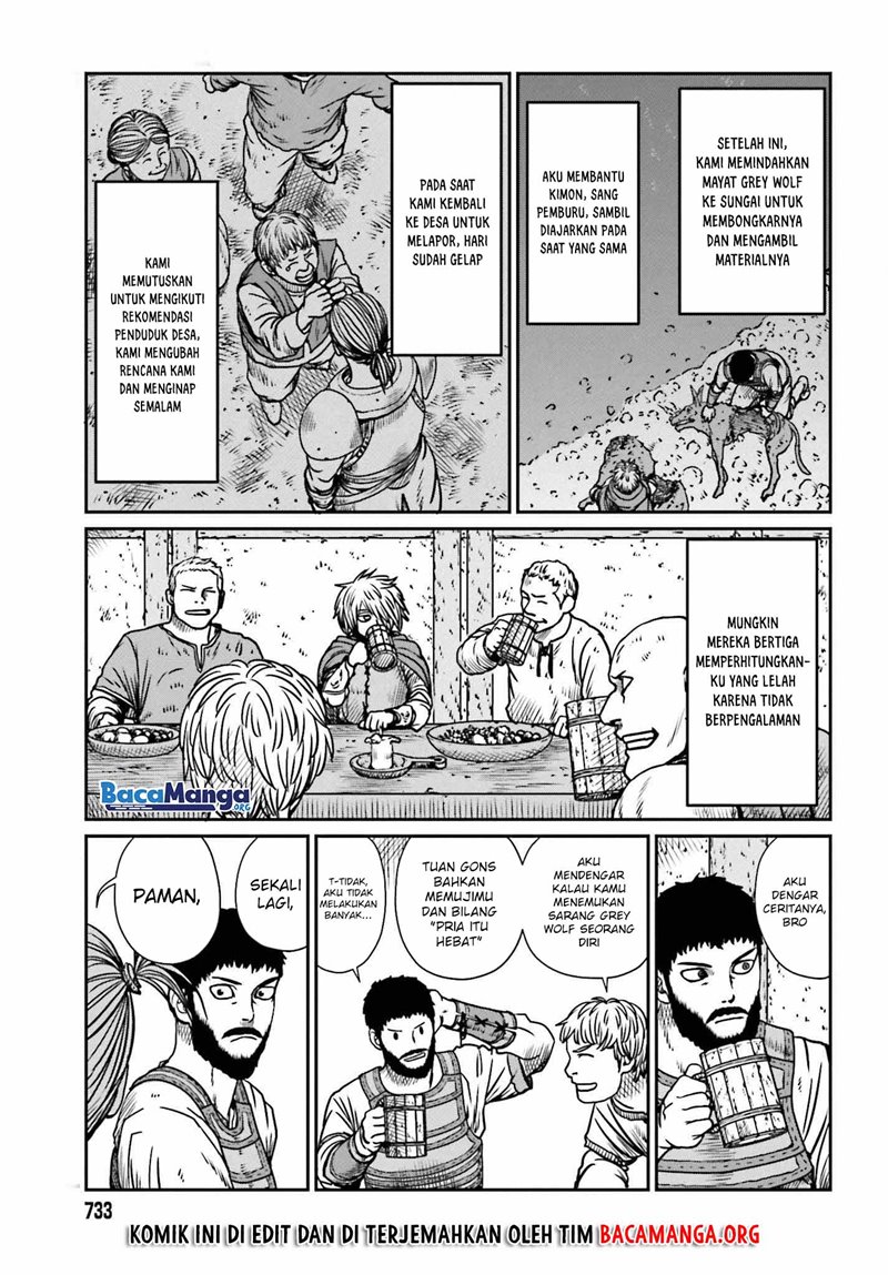 Yajin Tensei: Karate Survivor in Another World