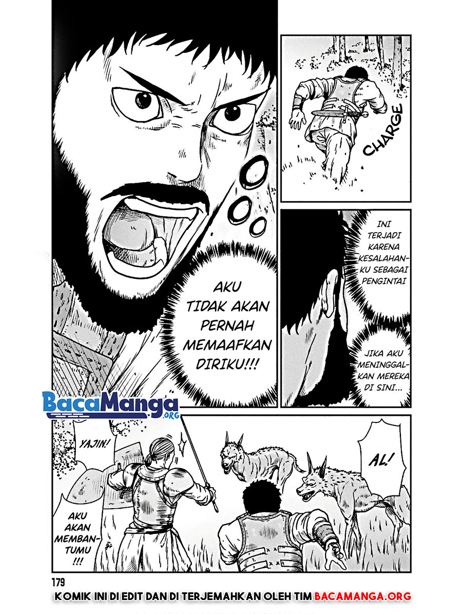 Yajin Tensei: Karate Survivor in Another World