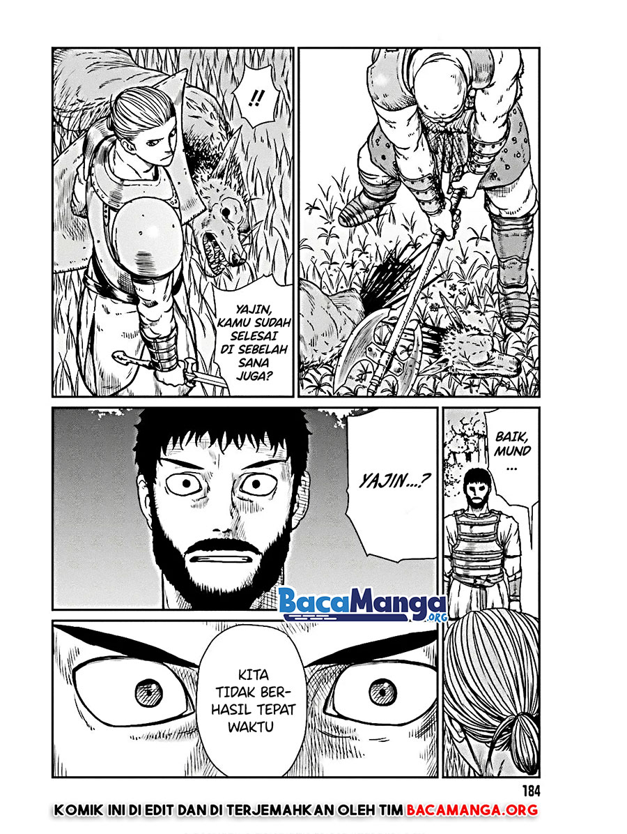 Yajin Tensei: Karate Survivor in Another World