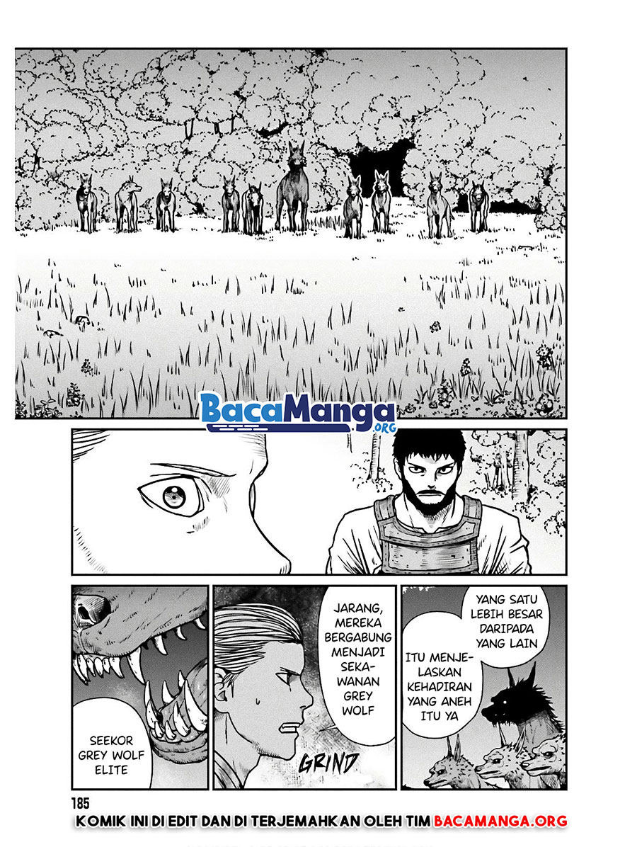 Yajin Tensei: Karate Survivor in Another World