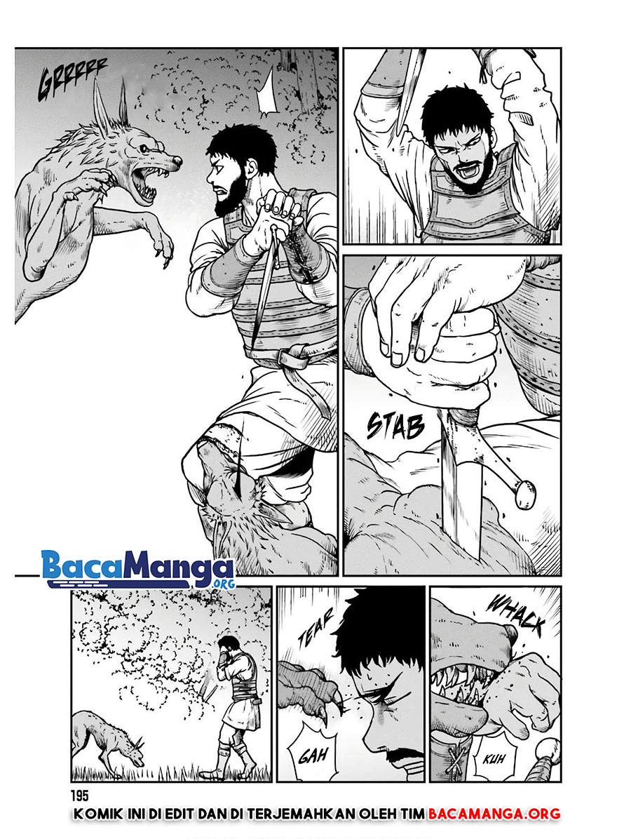 Yajin Tensei: Karate Survivor in Another World
