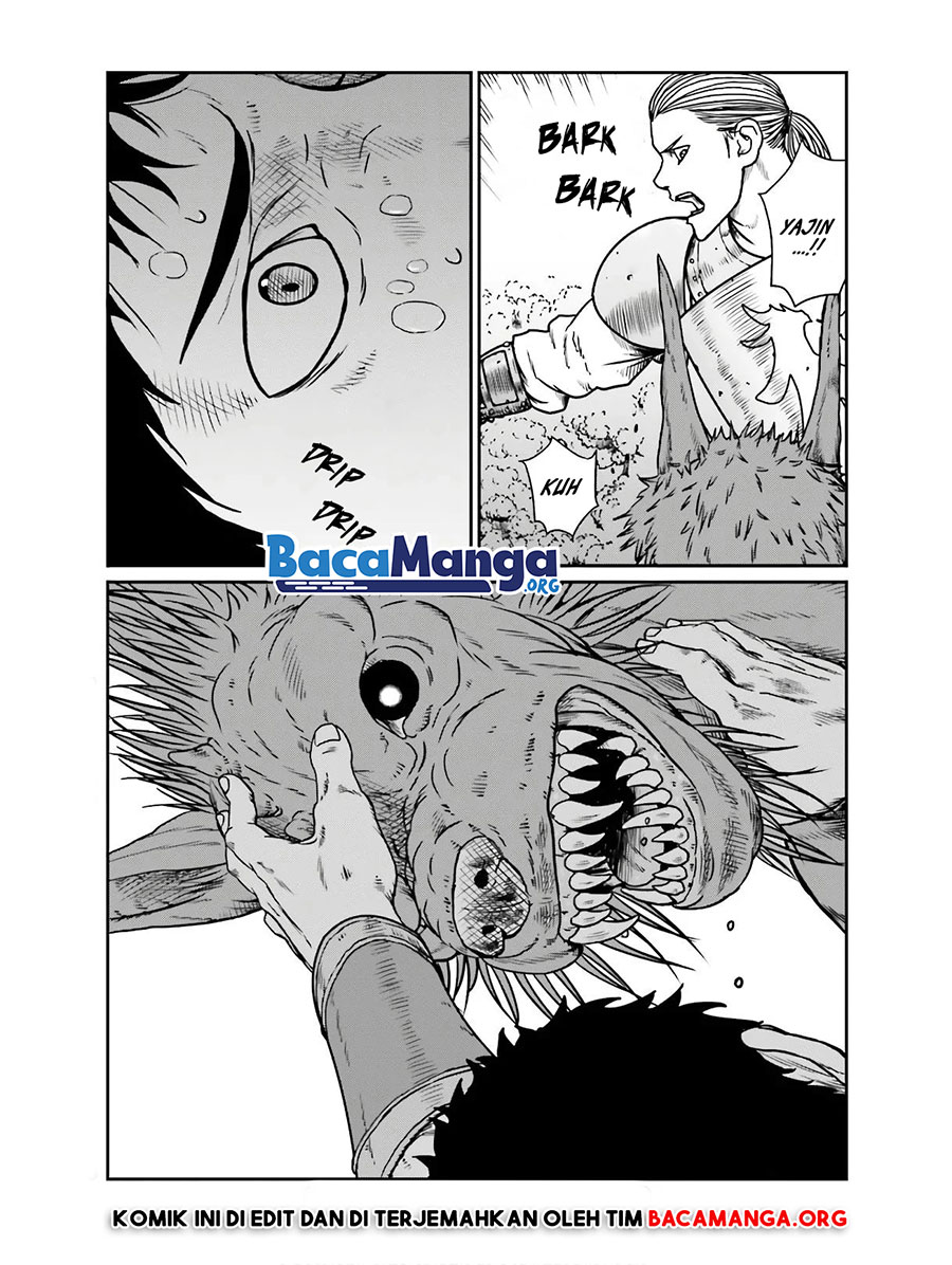 Yajin Tensei: Karate Survivor in Another World
