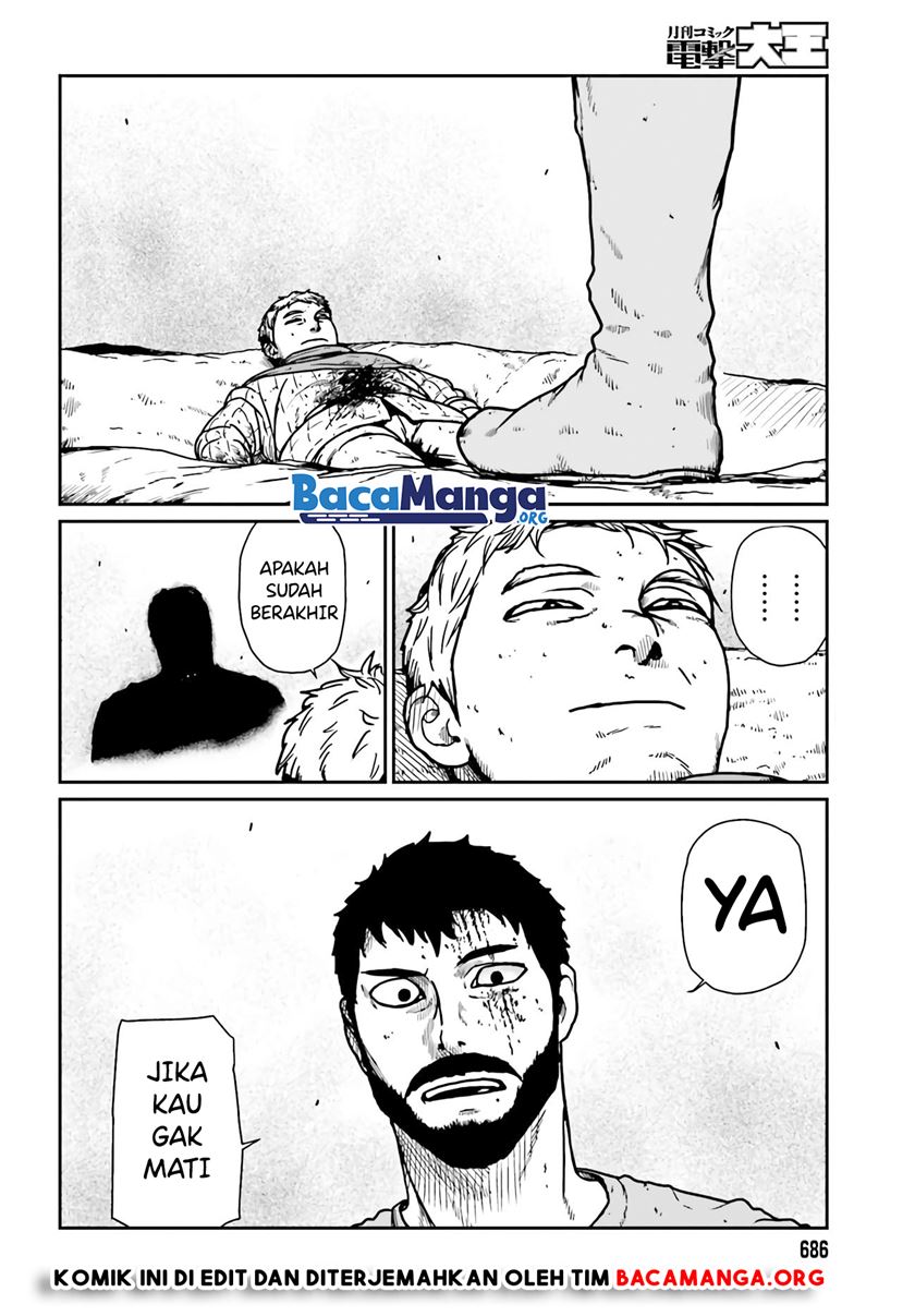 Yajin Tensei: Karate Survivor in Another World
