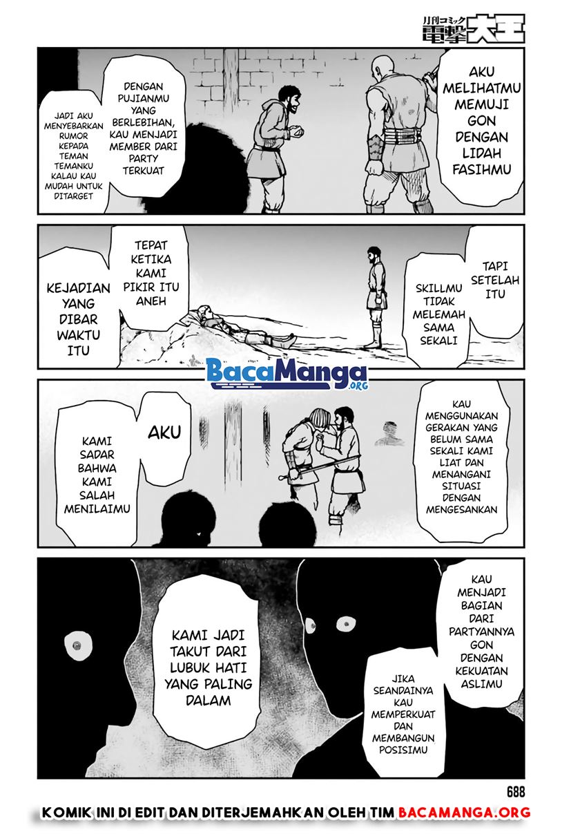 Yajin Tensei: Karate Survivor in Another World