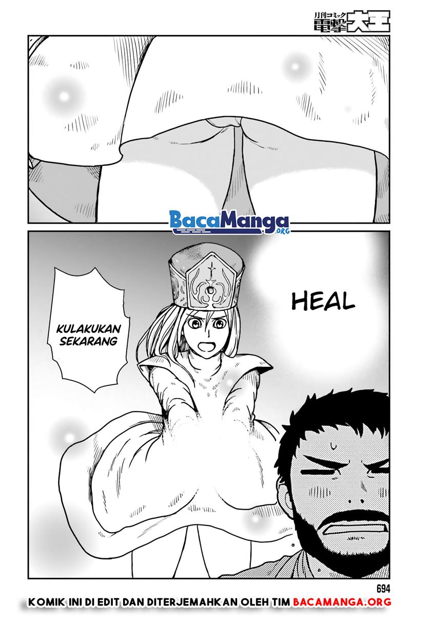 Yajin Tensei: Karate Survivor in Another World