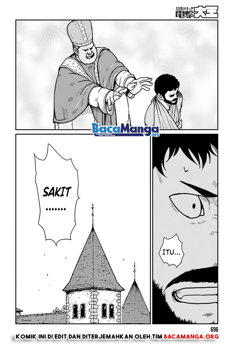 Yajin Tensei: Karate Survivor in Another World