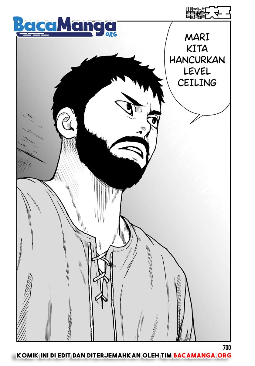 Yajin Tensei: Karate Survivor in Another World