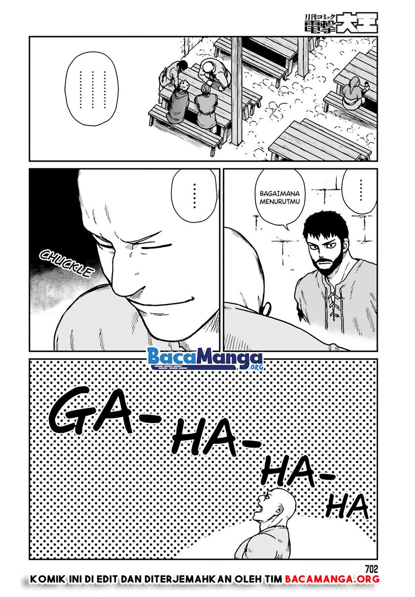 Yajin Tensei: Karate Survivor in Another World