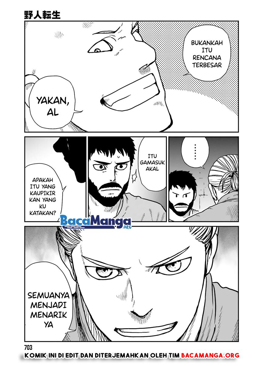 Yajin Tensei: Karate Survivor in Another World