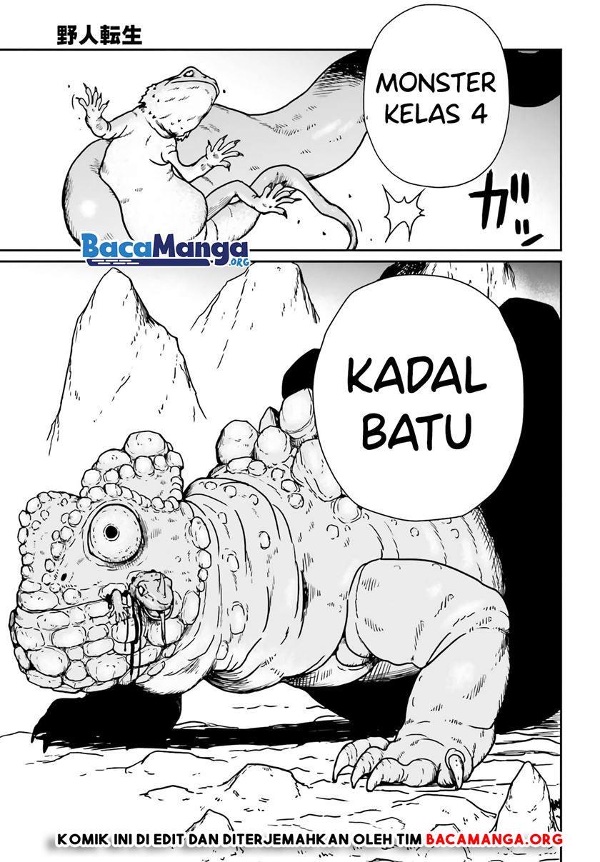 Yajin Tensei: Karate Survivor in Another World