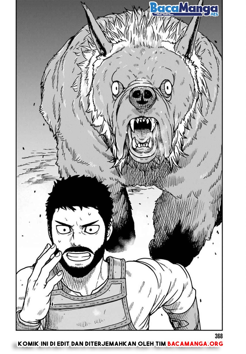 Yajin Tensei: Karate Survivor in Another World