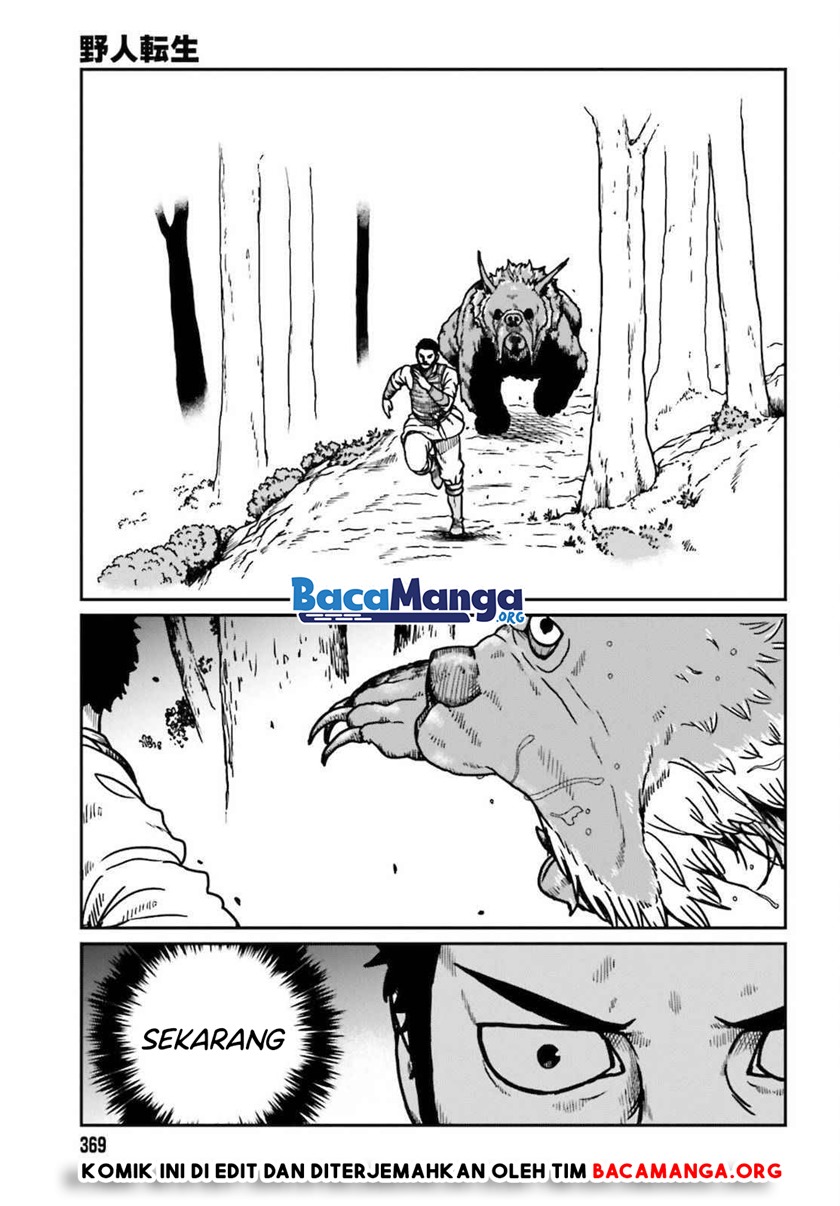 Yajin Tensei: Karate Survivor in Another World