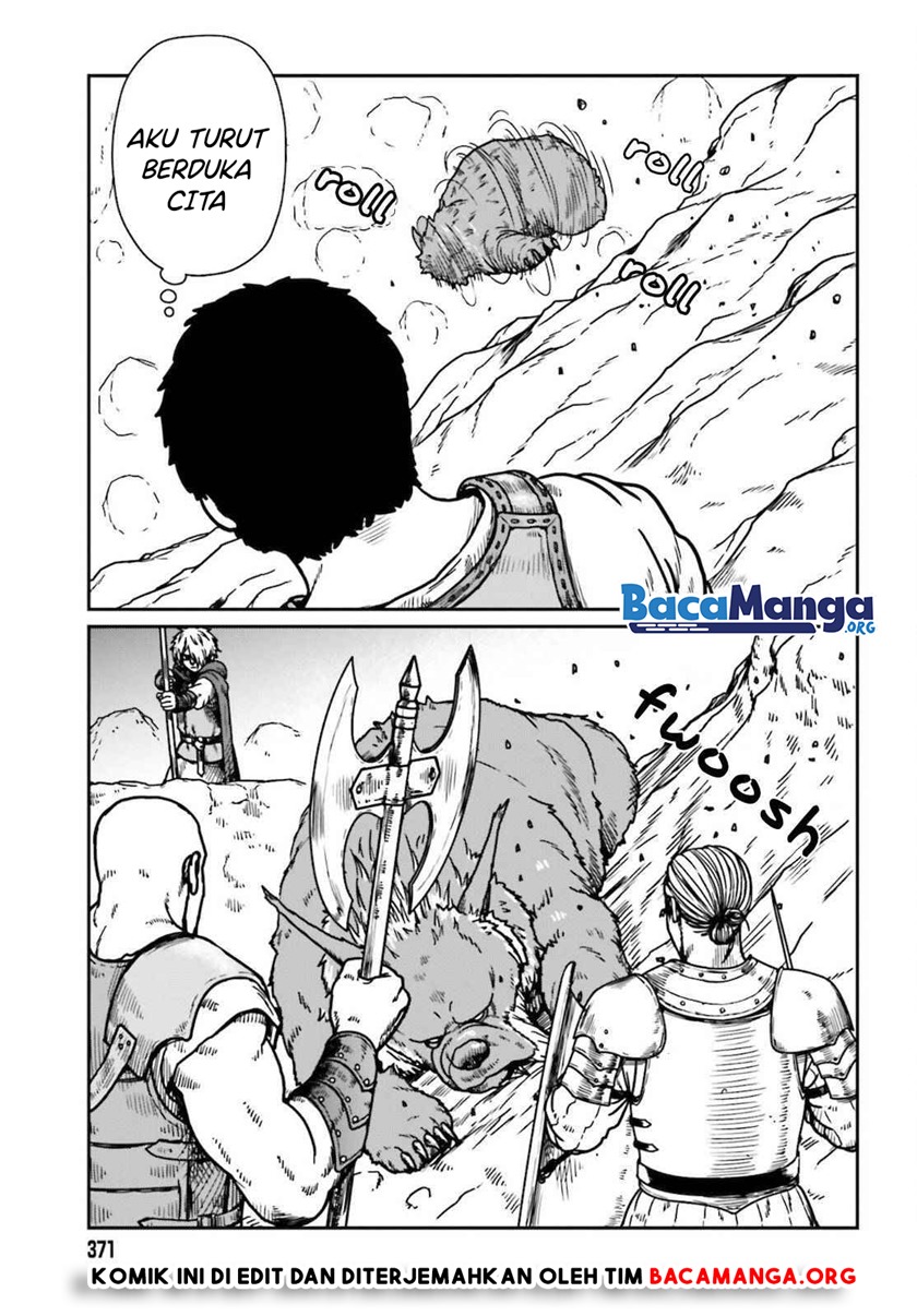 Yajin Tensei: Karate Survivor in Another World