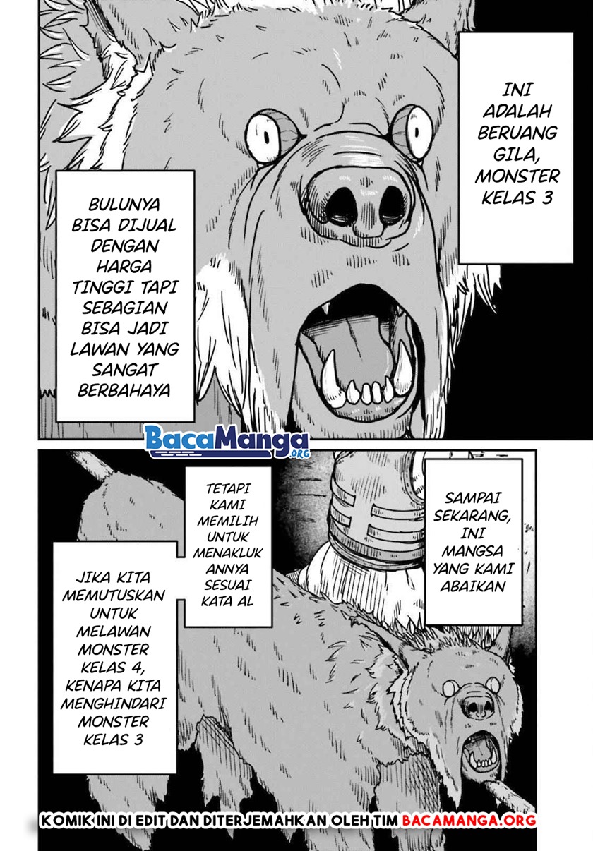 Yajin Tensei: Karate Survivor in Another World