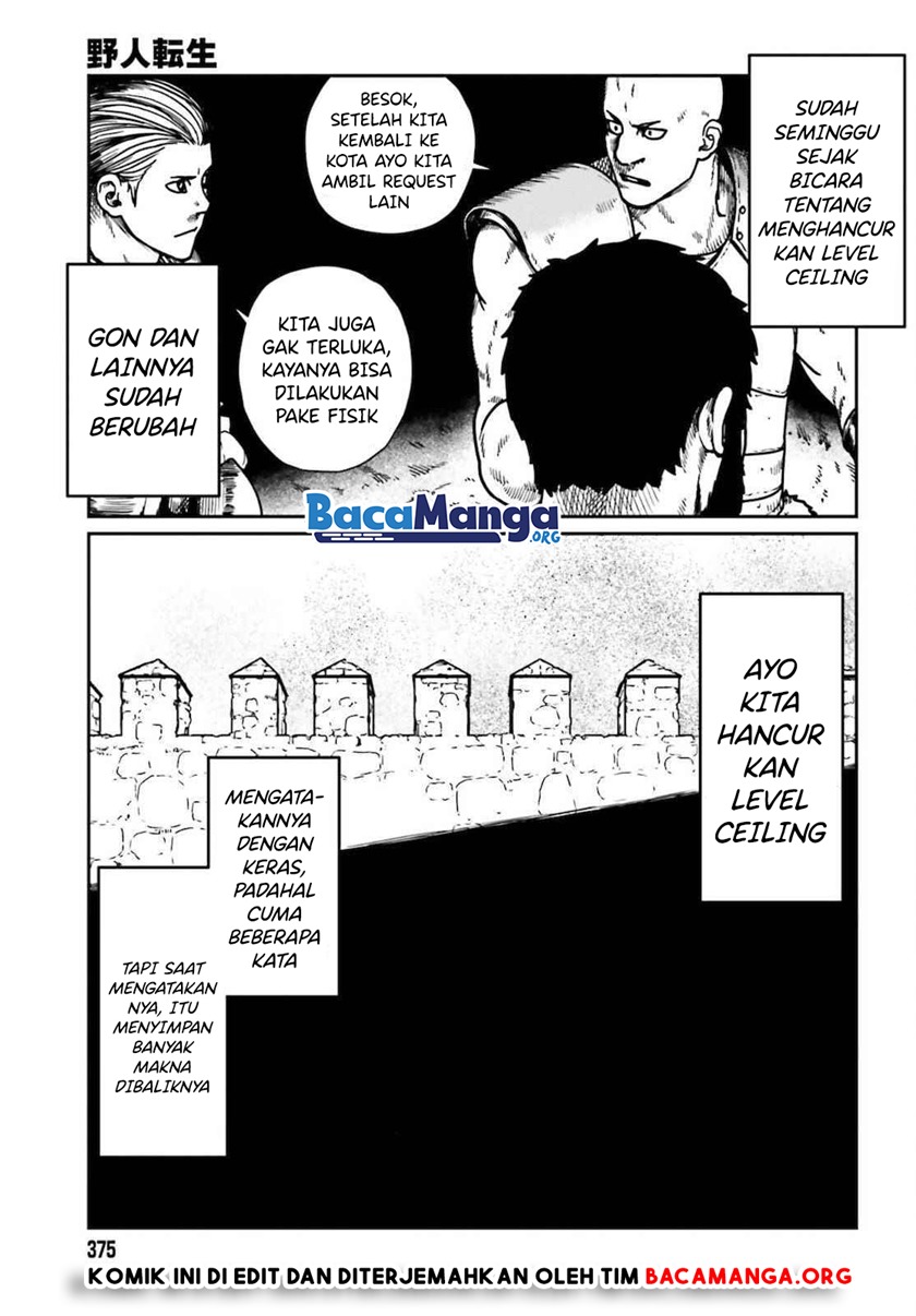 Yajin Tensei: Karate Survivor in Another World