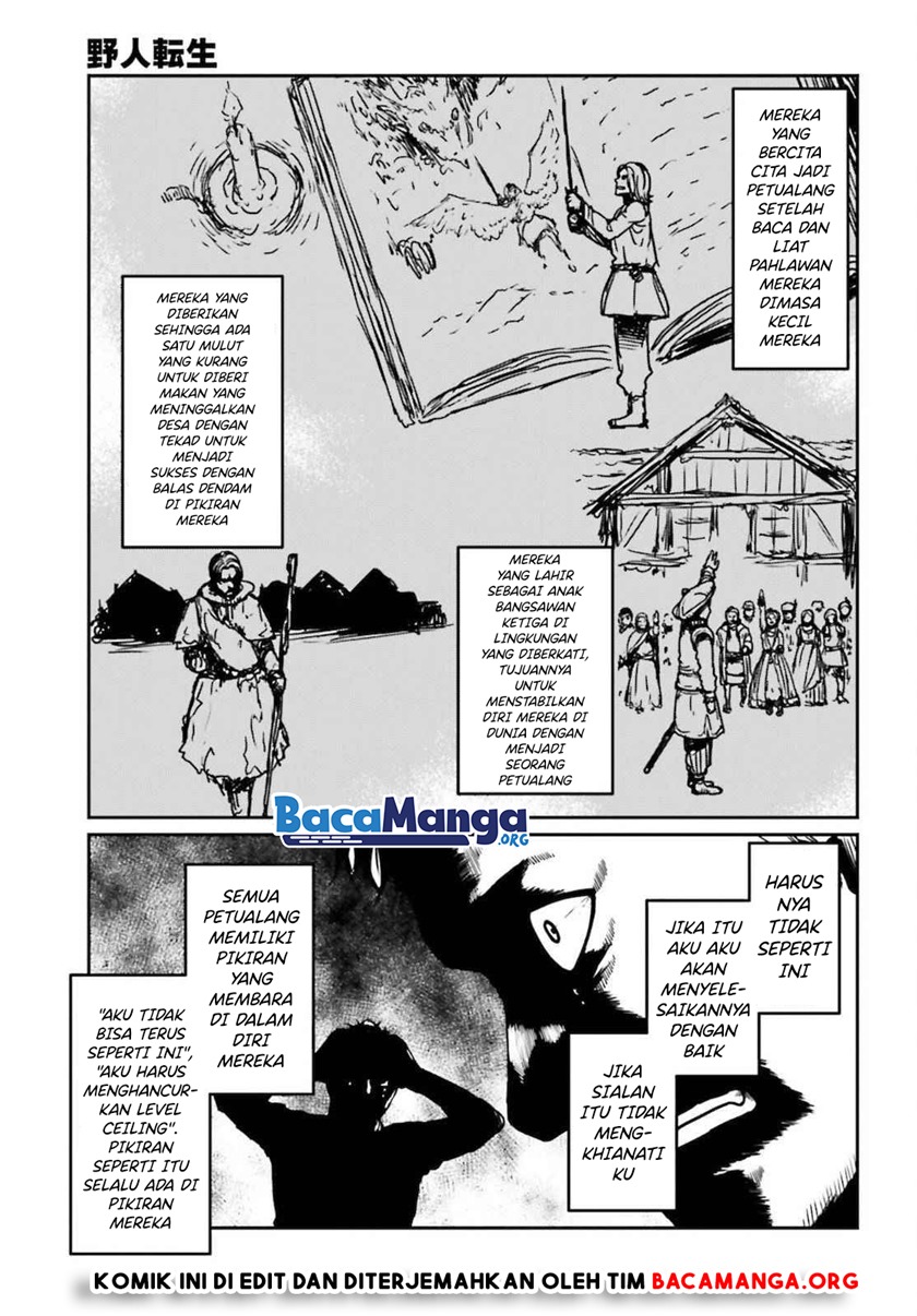 Yajin Tensei: Karate Survivor in Another World