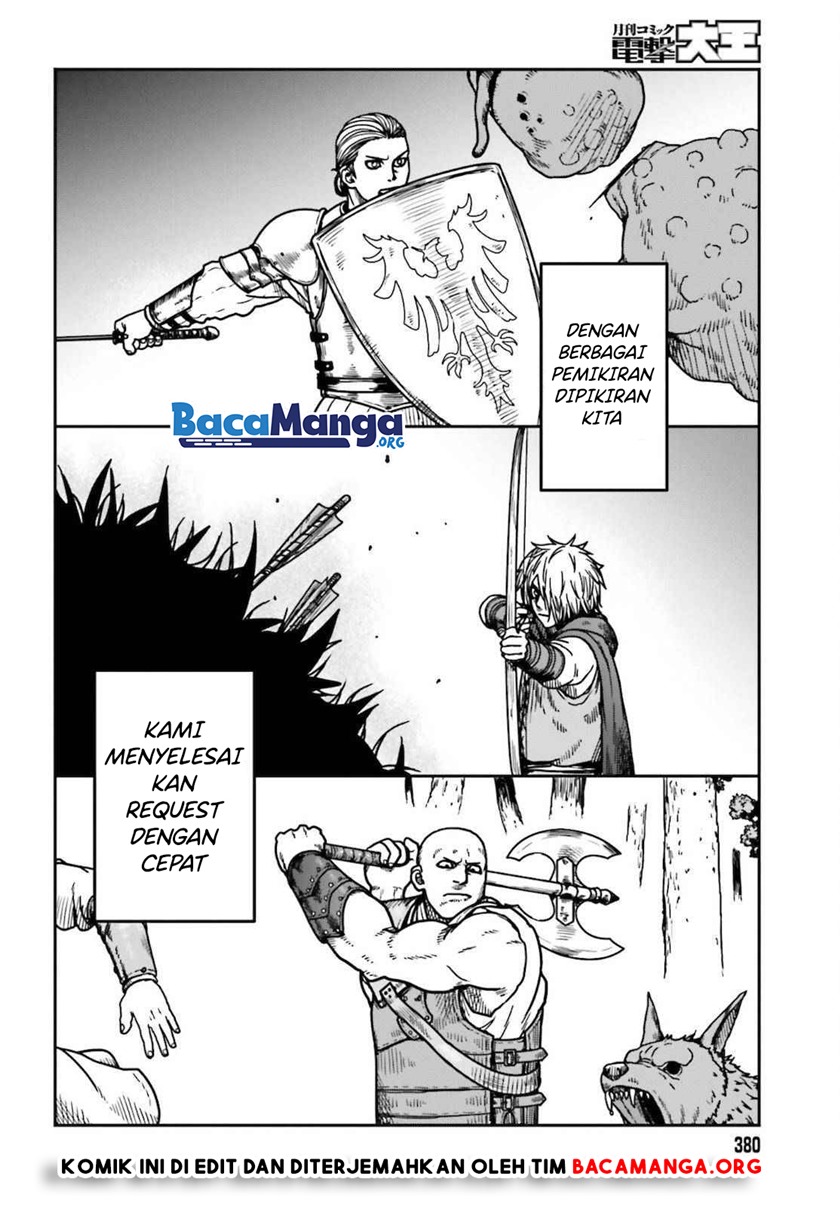 Yajin Tensei: Karate Survivor in Another World