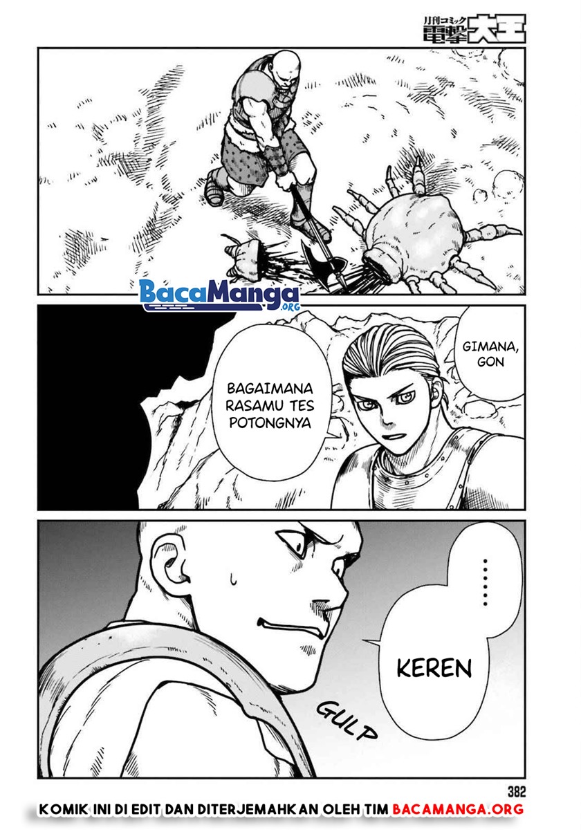 Yajin Tensei: Karate Survivor in Another World