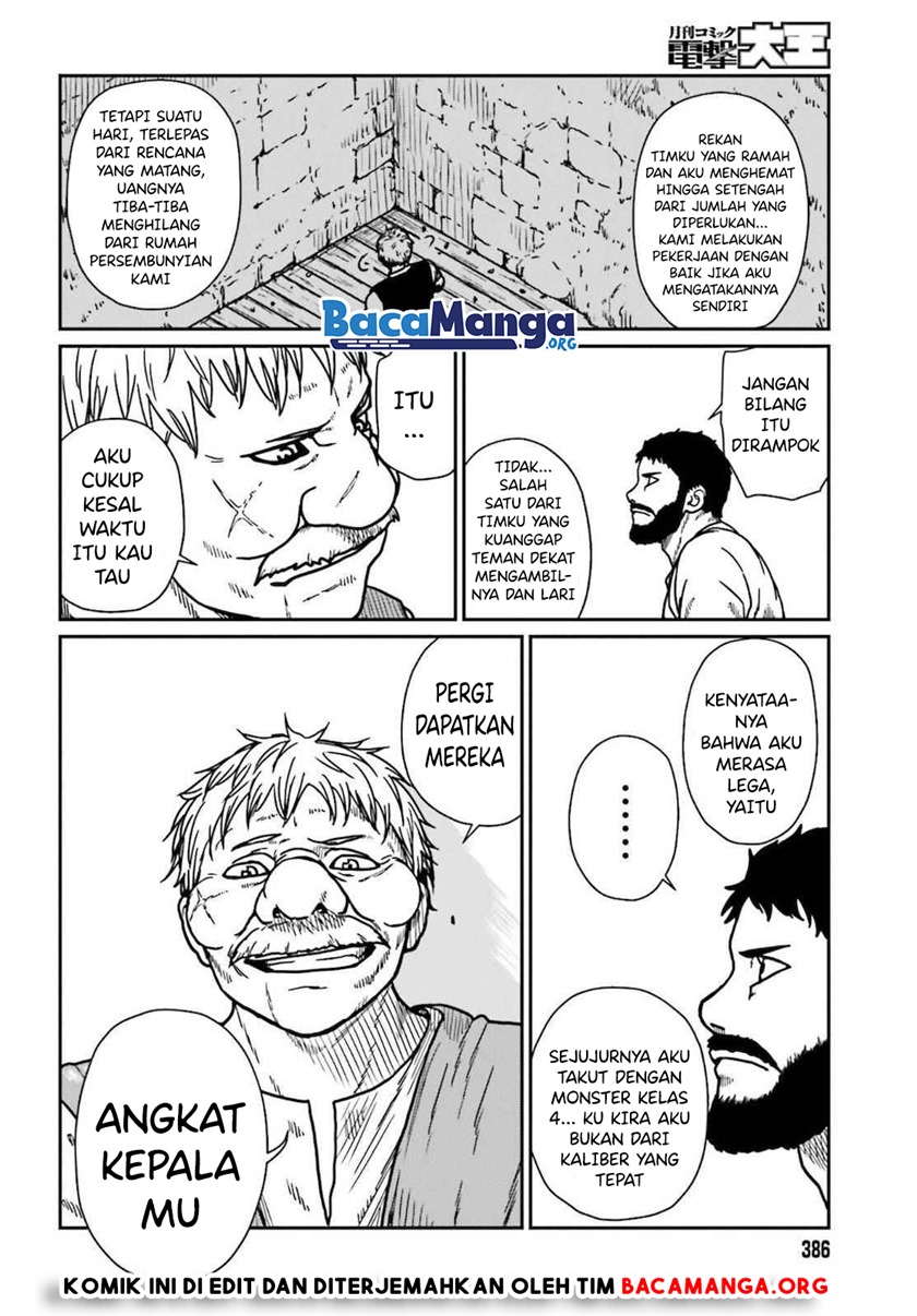 Yajin Tensei: Karate Survivor in Another World