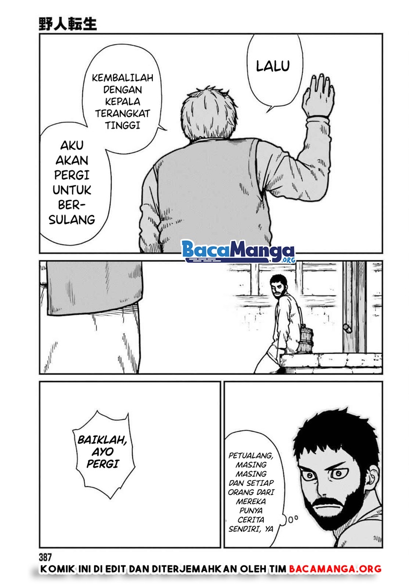 Yajin Tensei: Karate Survivor in Another World