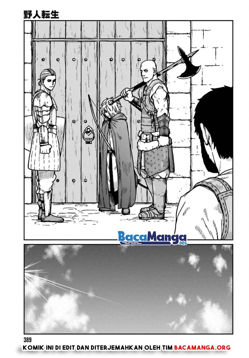 Yajin Tensei: Karate Survivor in Another World