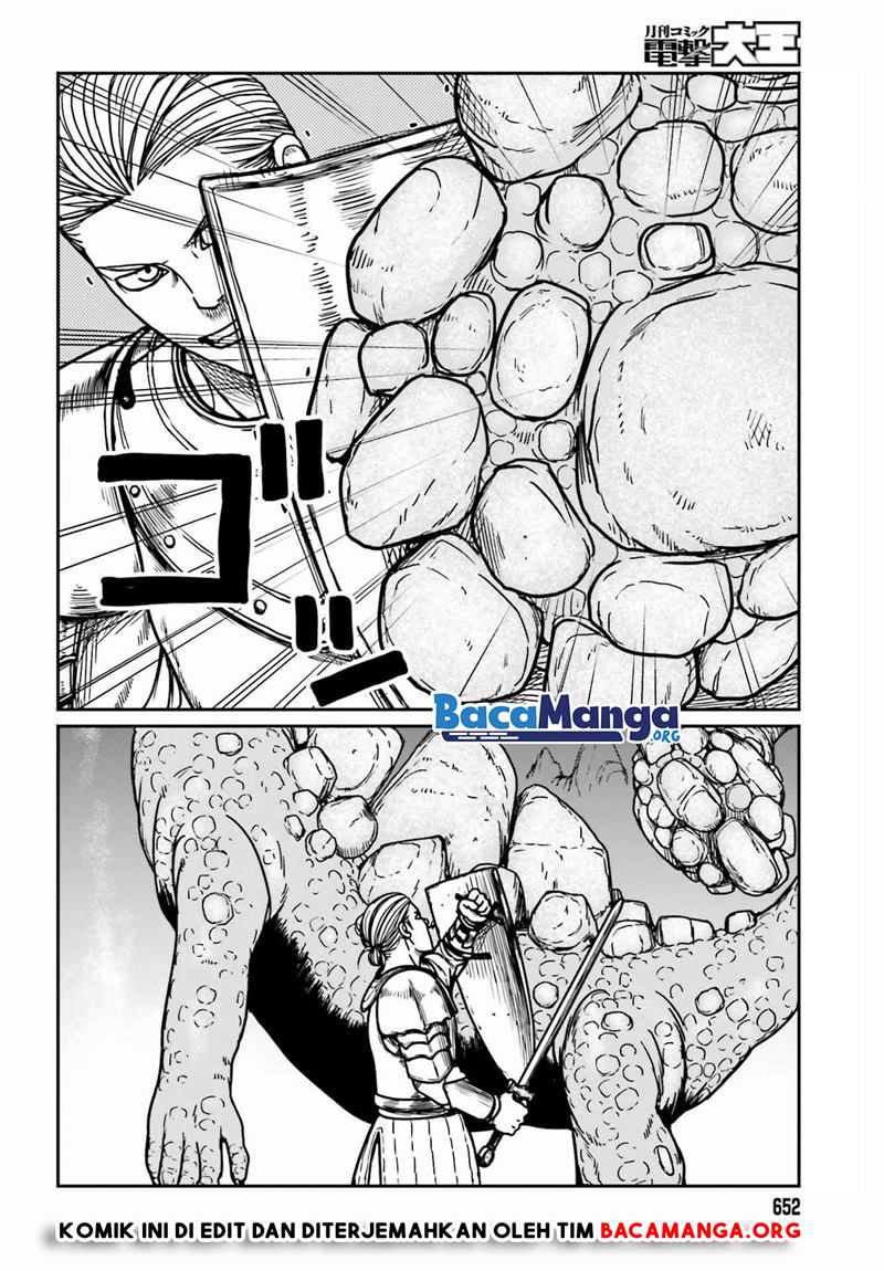 Yajin Tensei: Karate Survivor in Another World