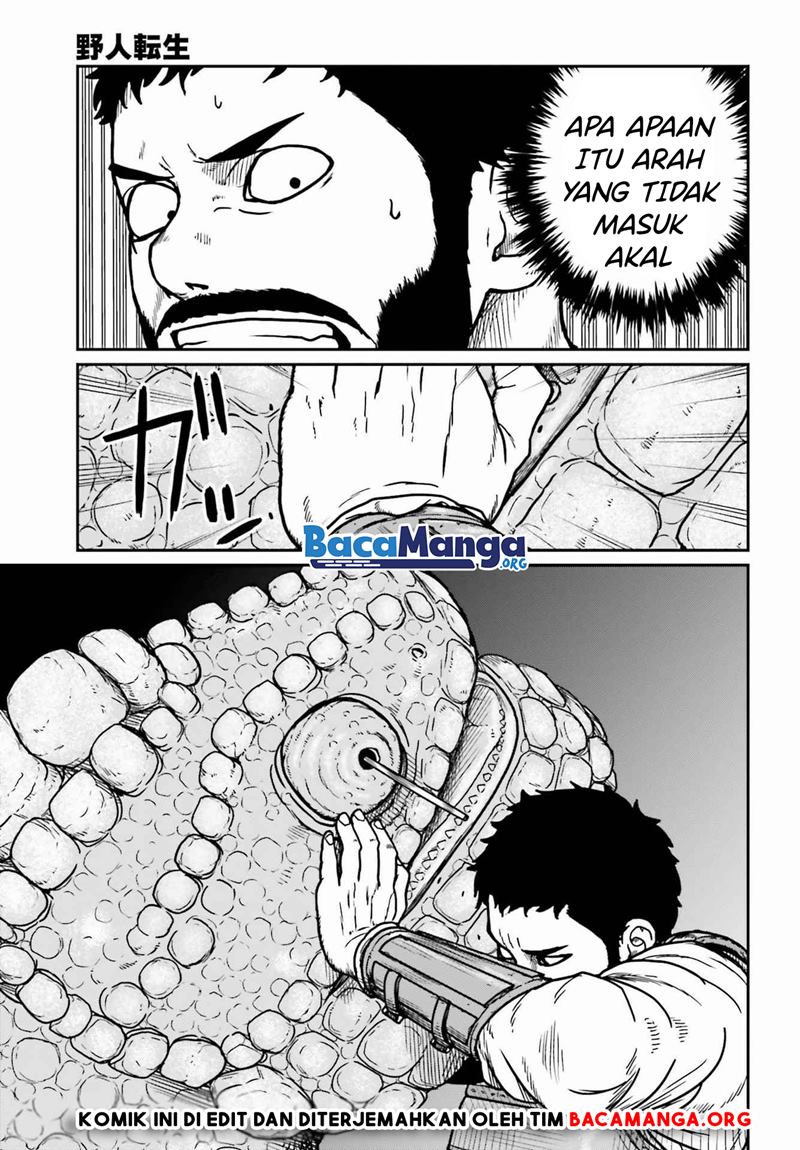 Yajin Tensei: Karate Survivor in Another World