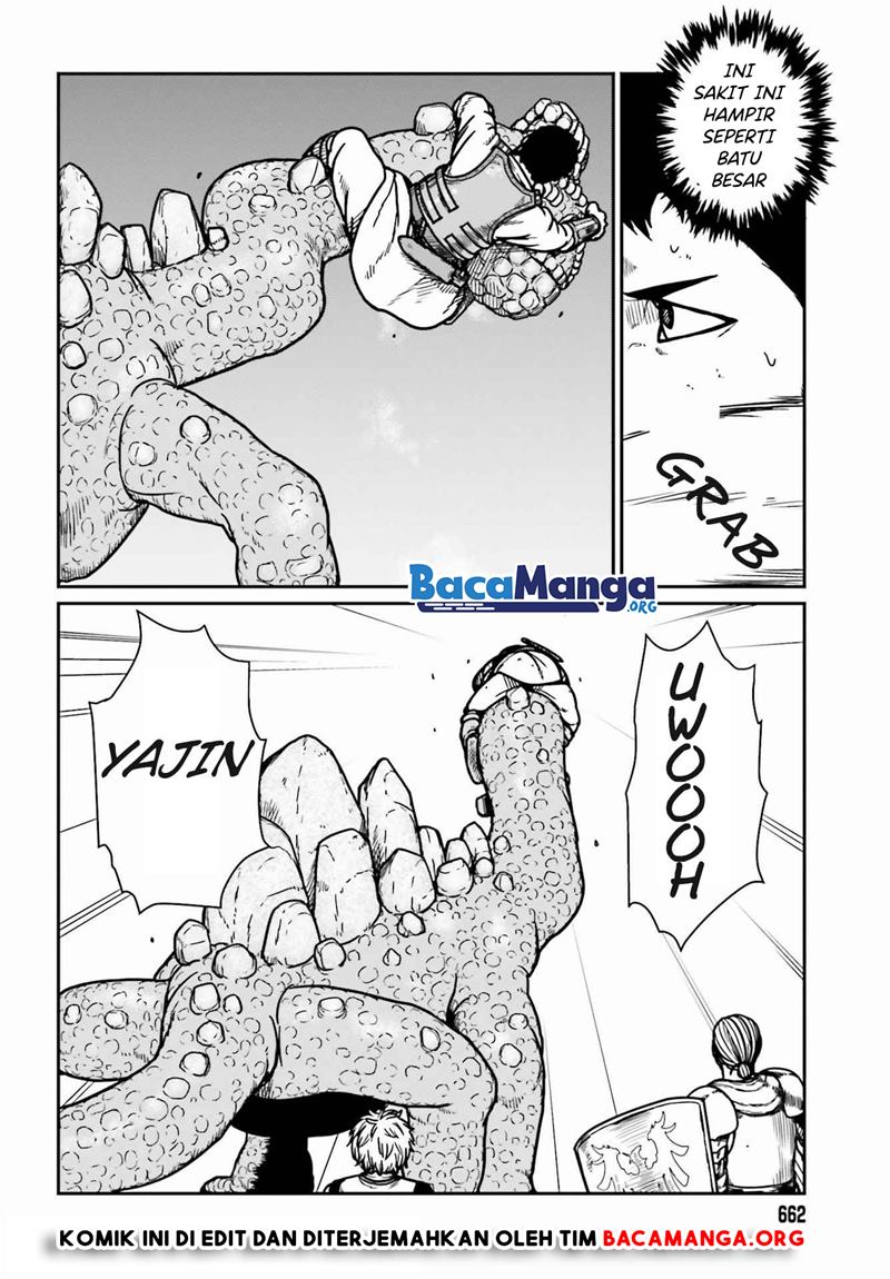 Yajin Tensei: Karate Survivor in Another World