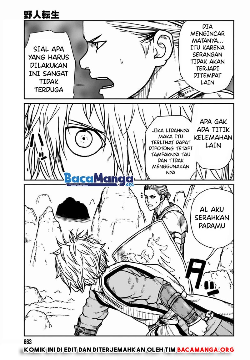 Yajin Tensei: Karate Survivor in Another World