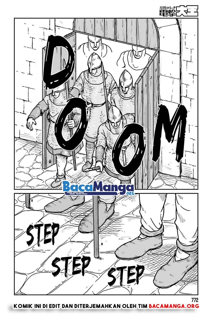 Yajin Tensei: Karate Survivor in Another World