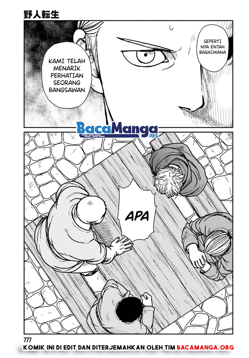Yajin Tensei: Karate Survivor in Another World
