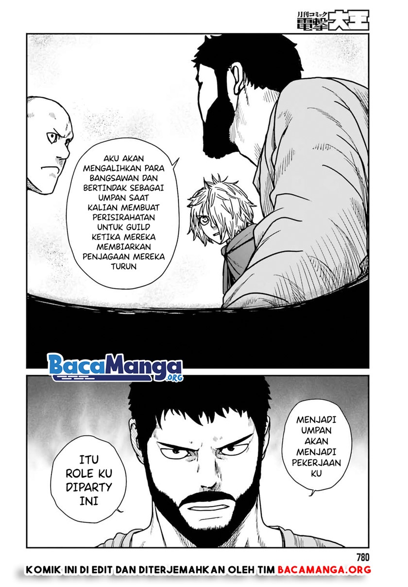 Yajin Tensei: Karate Survivor in Another World