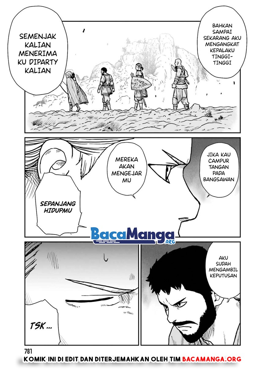 Yajin Tensei: Karate Survivor in Another World