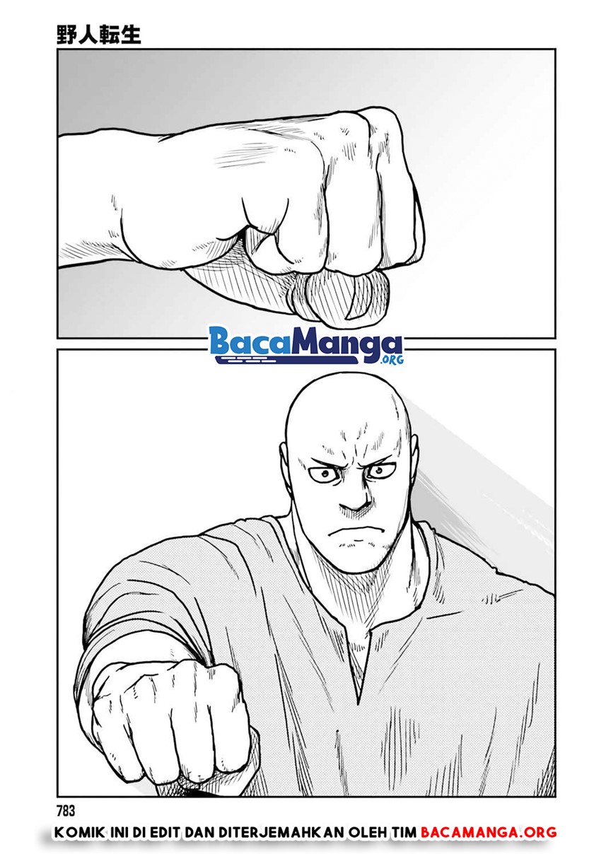 Yajin Tensei: Karate Survivor in Another World
