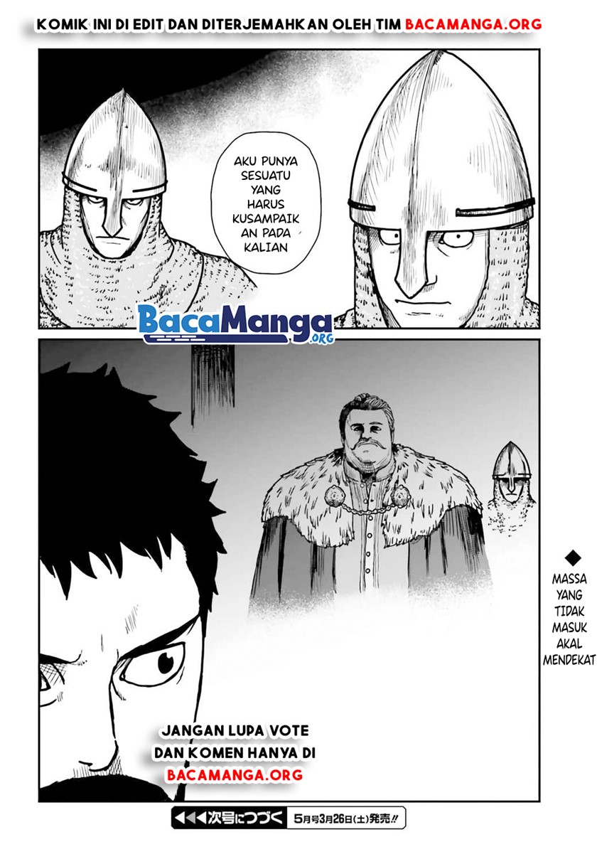 Yajin Tensei: Karate Survivor in Another World