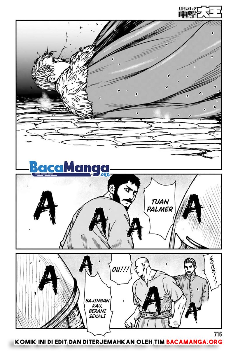 Yajin Tensei: Karate Survivor in Another World
