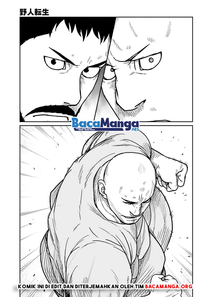 Yajin Tensei: Karate Survivor in Another World