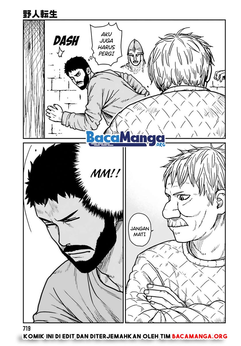 Yajin Tensei: Karate Survivor in Another World