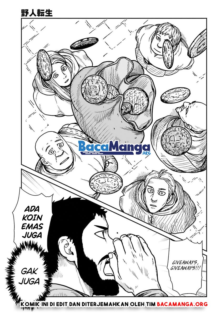 Yajin Tensei: Karate Survivor in Another World