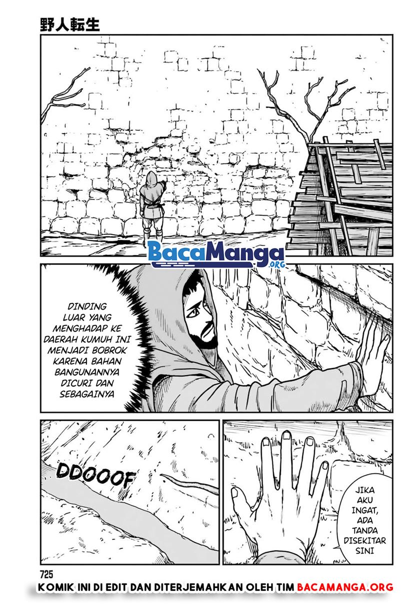 Yajin Tensei: Karate Survivor in Another World