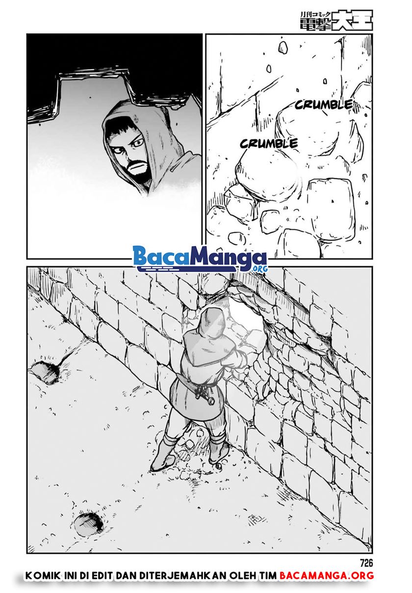 Yajin Tensei: Karate Survivor in Another World