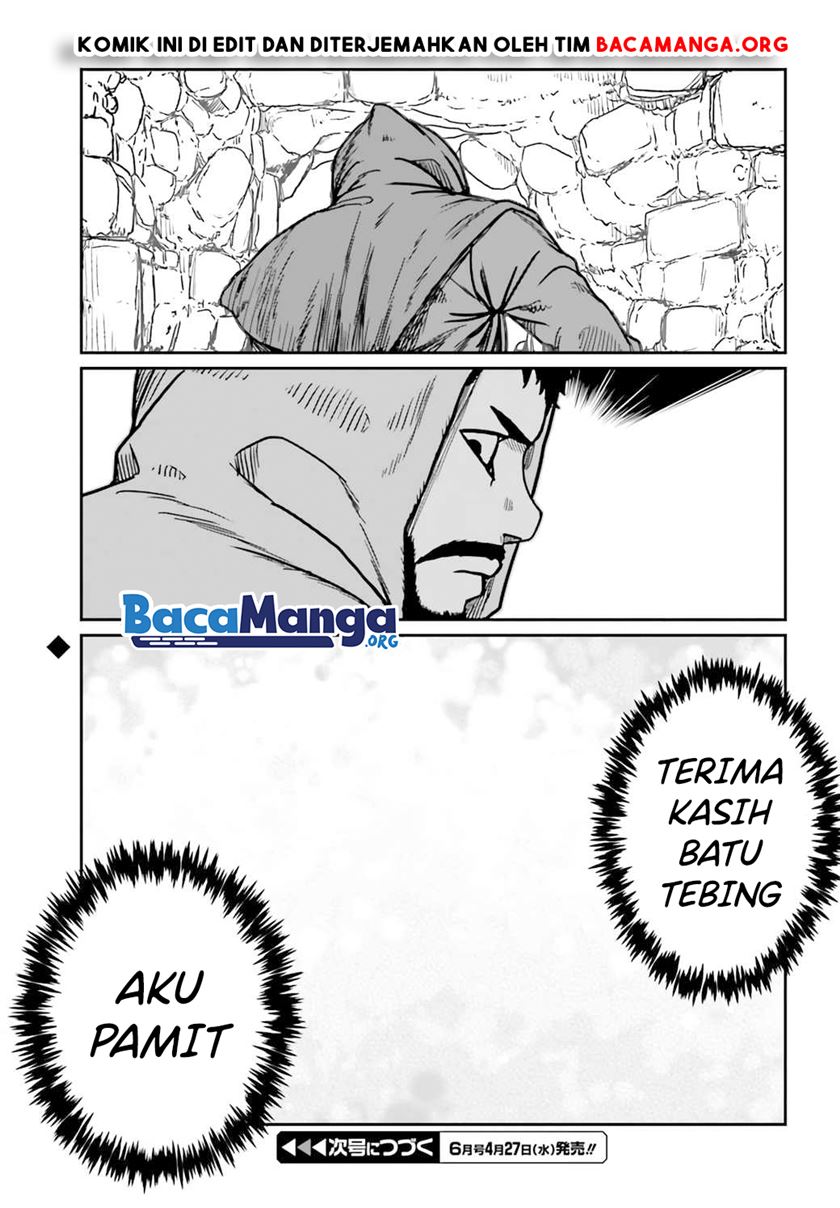 Yajin Tensei: Karate Survivor in Another World