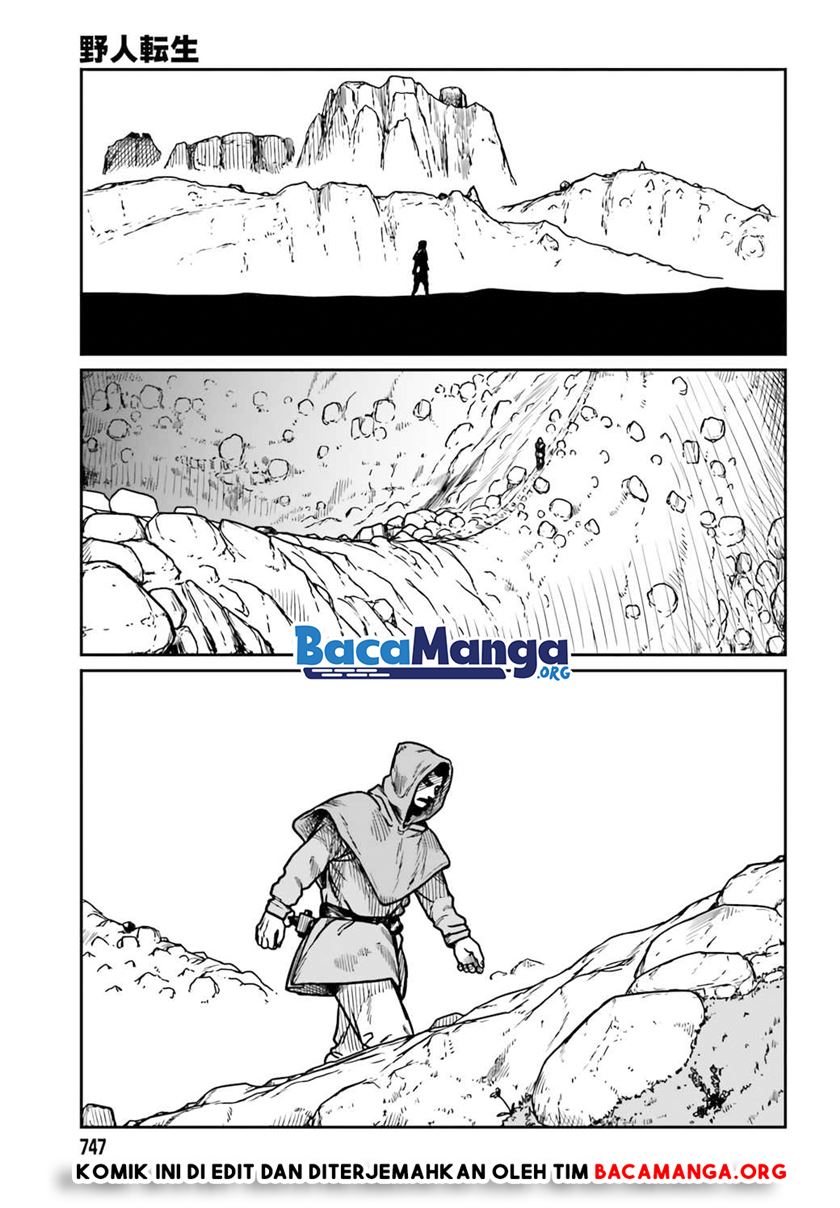 Yajin Tensei: Karate Survivor in Another World
