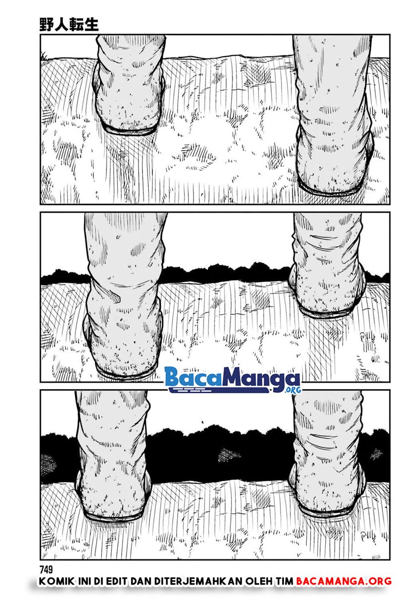 Yajin Tensei: Karate Survivor in Another World