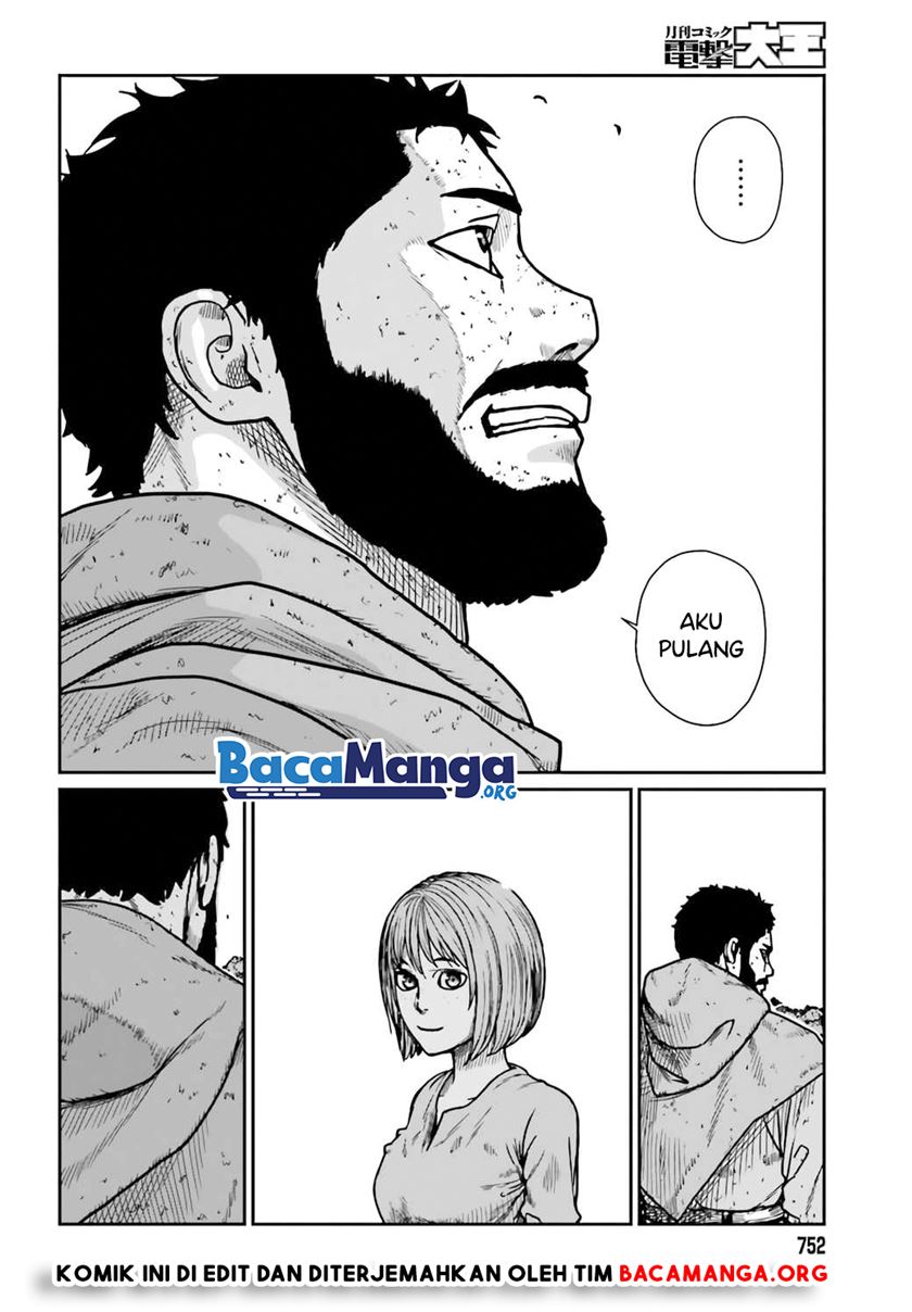 Yajin Tensei: Karate Survivor in Another World