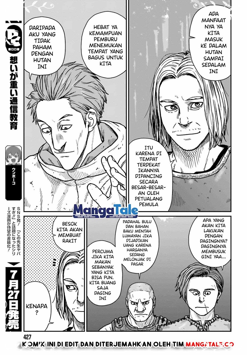 Yajin Tensei: Karate Survivor in Another World
