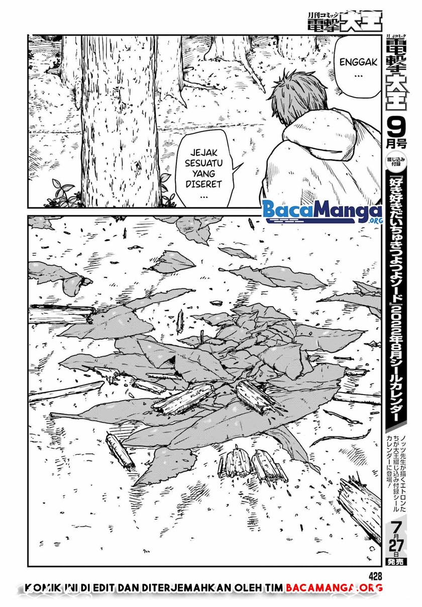 Yajin Tensei: Karate Survivor in Another World
