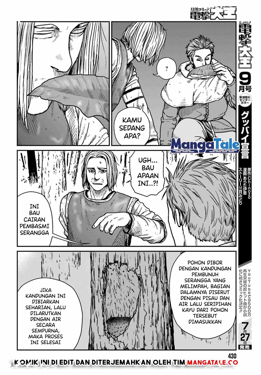 Yajin Tensei: Karate Survivor in Another World